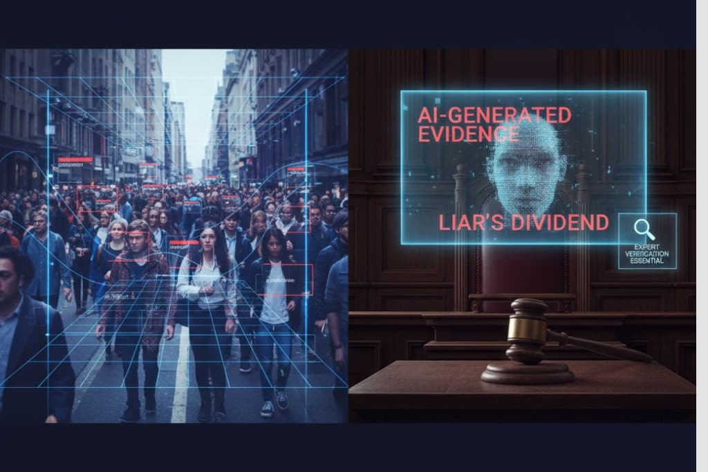 Live Facial Recognition - navigating the regulatory wild west